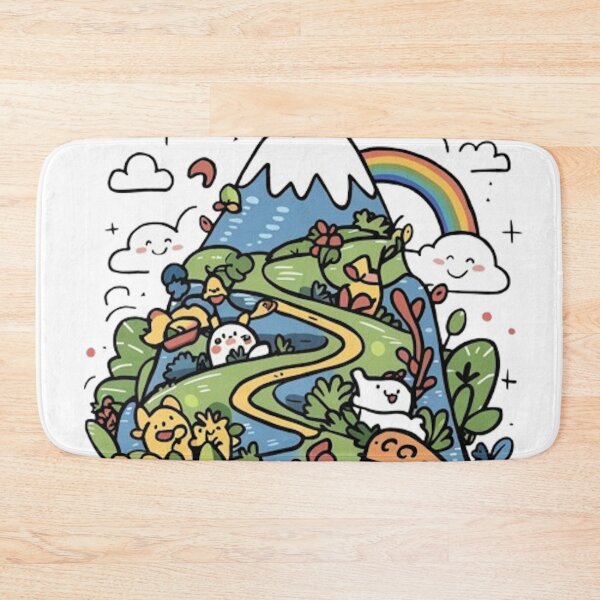 Item preview, MOUNT KANLAON designed and sold by likbatonboot.