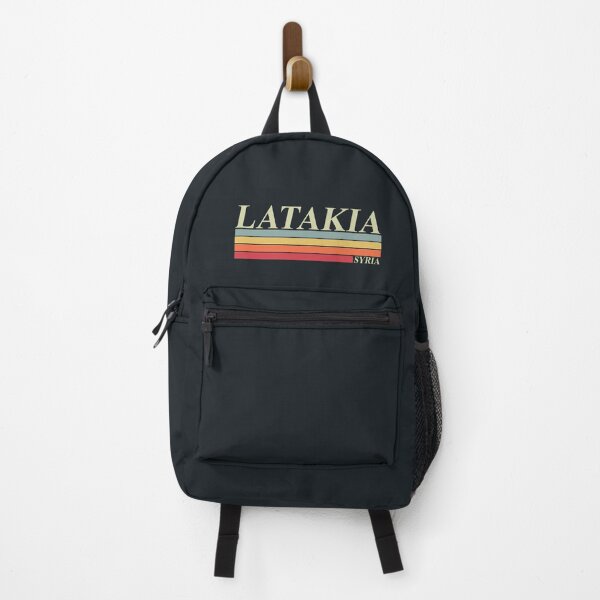 Item preview, LATAKIA Retro Syria Design designed and sold by Mo5tar.