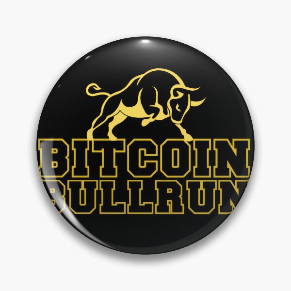 Item preview, Bitcoin BullRun: Ride the Crypto Wave designed and sold by RvinJo8.