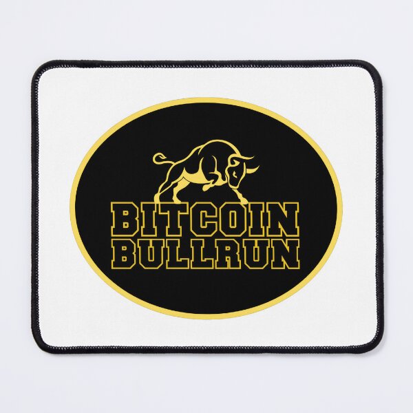 Item preview, Bitcoin BullRun: Ride the Crypto Wave designed and sold by PING 999 STUDIO.