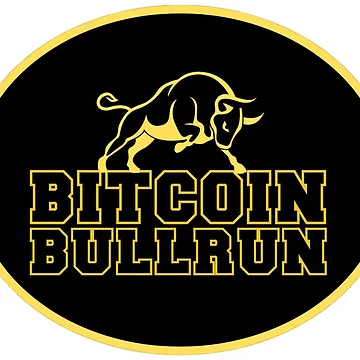 Artwork thumbnail, Bitcoin BullRun: Ride the Crypto Wave by PING 999 STUDIO
