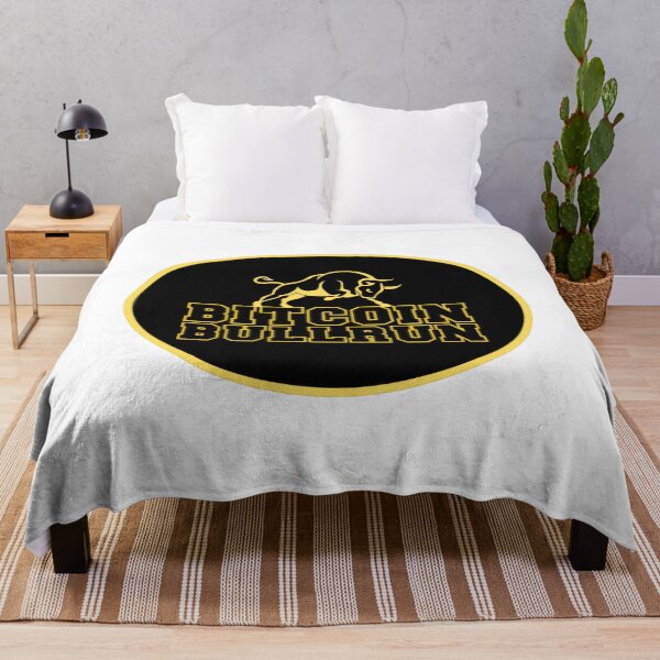 Item preview, Bitcoin BullRun: Ride the Crypto Wave designed and sold by RvinJo8.
