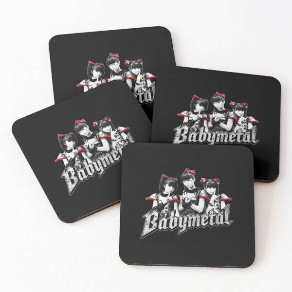 Item preview, BABYMETAL, Kawaii J-Pop, Fan Art Logo designed and sold by Burn-Ego.