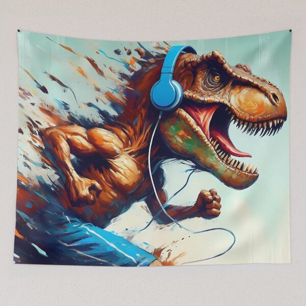 Item preview, T-Rex Runner designed and sold by TrexAmbassador.