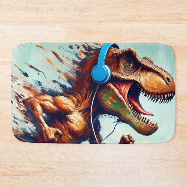 Item preview, T-Rex Runner designed and sold by TrexAmbassador.