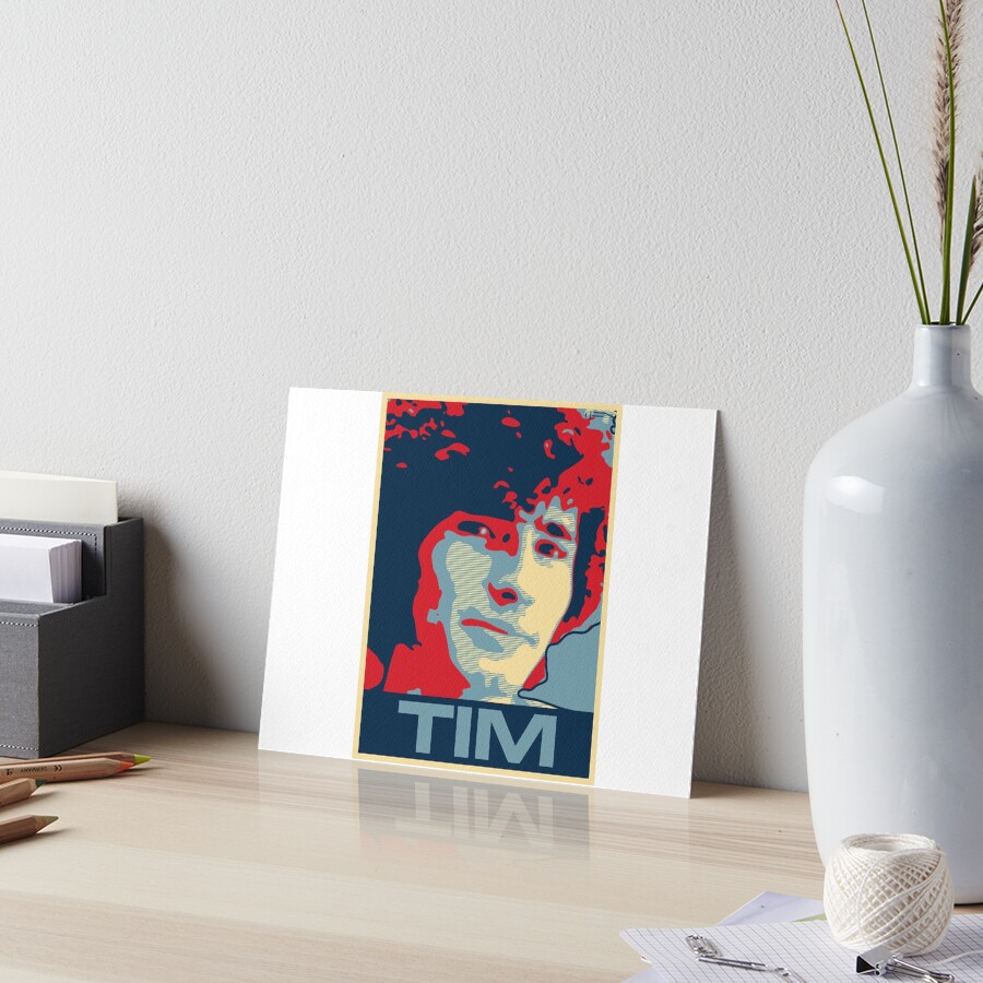 Item preview, Art Board Print designed and sold by DAFTFISH.