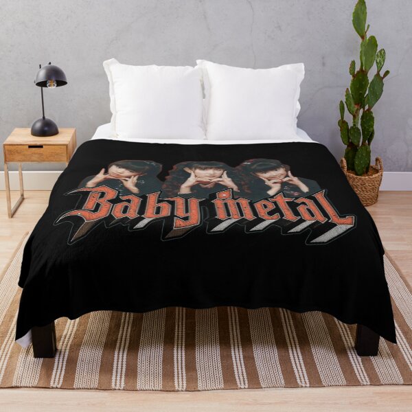Item preview, BABYMETAL, Kawaii Metal, Fan Art Logo designed and sold by Burn-Ego.