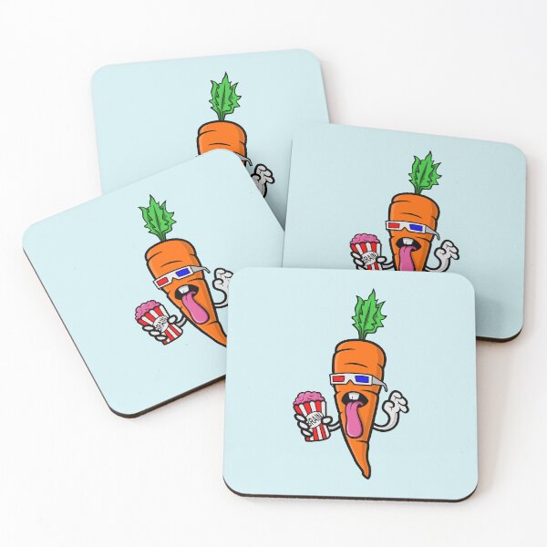 Item preview, Zombie Carrot designed and sold by Fanverse Merchandise.