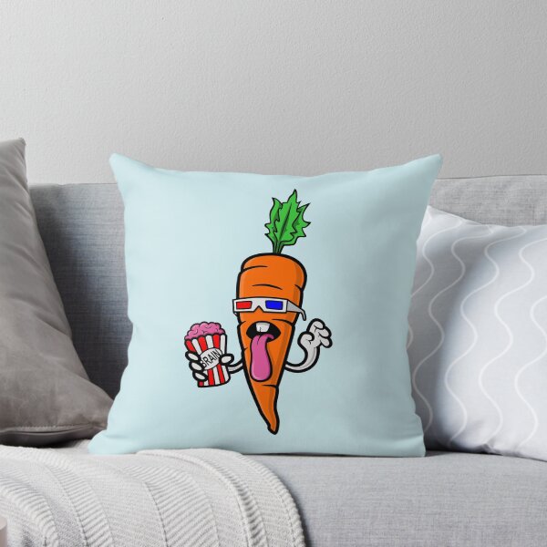 Item preview, Zombie Carrot designed and sold by Fanverse Merchandise.