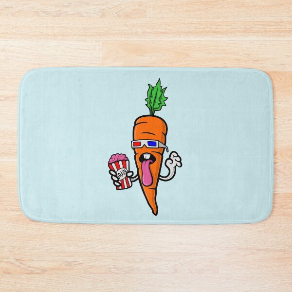 Item preview, Zombie Carrot designed and sold by Fanverse Merchandise.