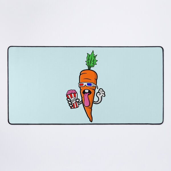 Item preview, Zombie Carrot designed and sold by Fanverse Merchandise.
