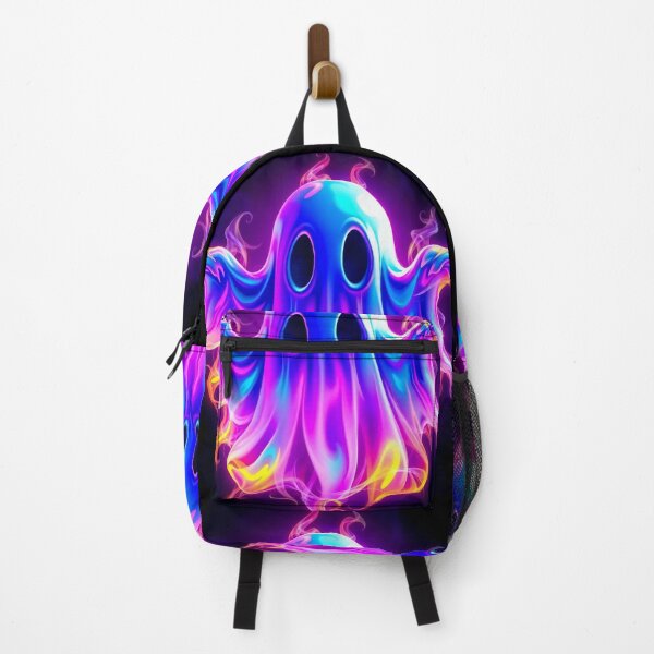 Item preview, Colourful Cute Ghost designed and sold by studio-graphic.