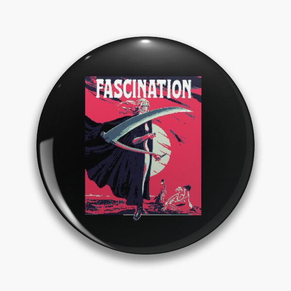 Item preview, Fascination (1980) designed and sold by ChickenFund.