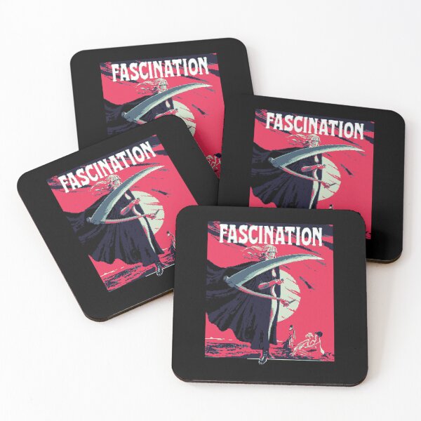 Item preview, Fascination (1980) designed and sold by ChickenFund.