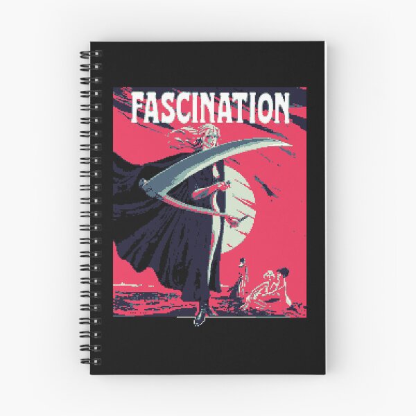 Item preview, Fascination (1980) designed and sold by ChickenFund.