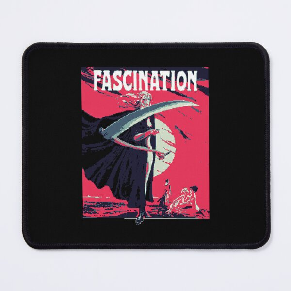 Item preview, Fascination (1980) designed and sold by ChickenFund.