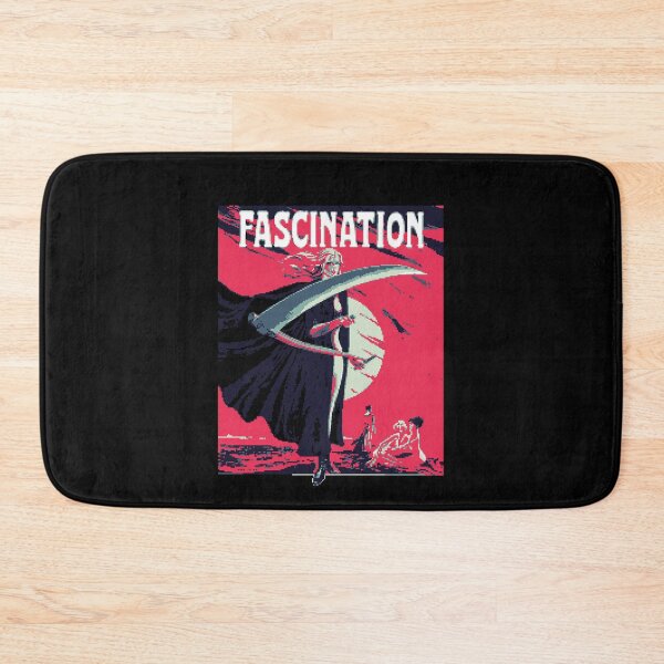Item preview, Fascination (1980) designed and sold by ChickenFund.