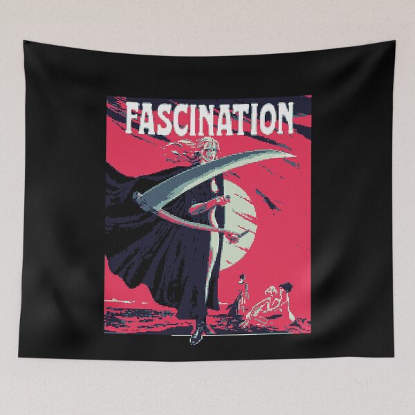 Item preview, Fascination (1980) designed and sold by ChickenFund.