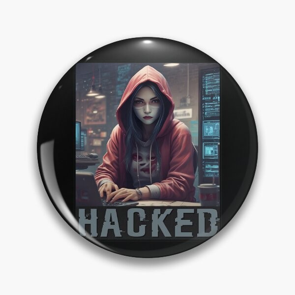 Item preview, HACKED - Female - Number 1 designed and sold by JFDITV.
