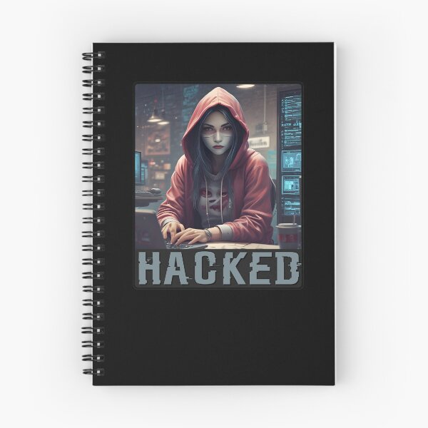 Item preview, HACKED - Female - Number 1 designed and sold by JFDITV.