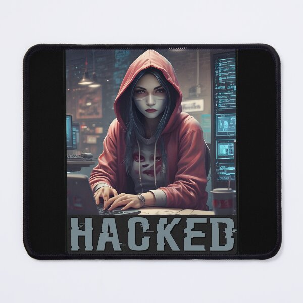 Item preview, HACKED - Female - Number 1 designed and sold by JFDITV.