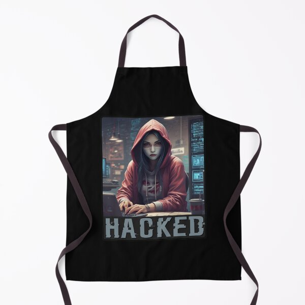 Item preview, HACKED - Female - Number 1 designed and sold by JFDITV.