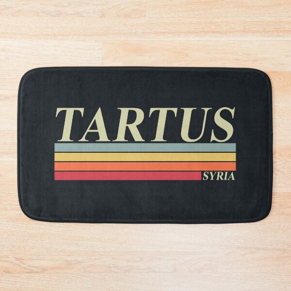 Item preview, TARTUS Retro Syria Design designed and sold by Mo5tar.