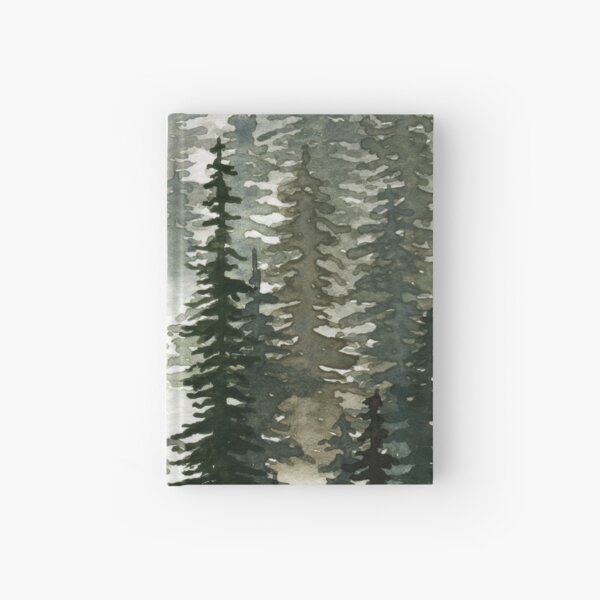 The Pathless Woods Hardcover Journal