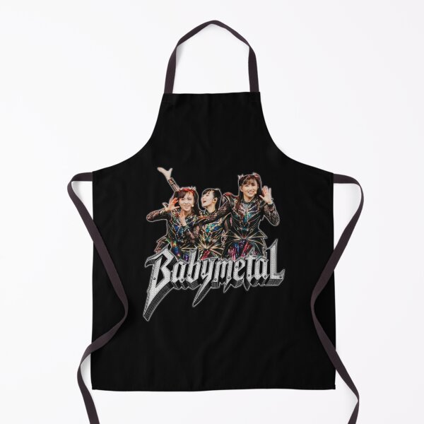 Item preview, BABYMETAL, Kawaii Metal, Unique Logo designed and sold by Burn-Ego.