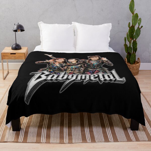 Item preview, BABYMETAL, Kawaii Metal, Unique Logo designed and sold by Burn-Ego.