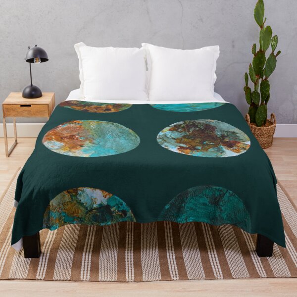 Item preview, Emerald abstract designed and sold by ElaSzczepaniak.