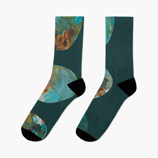 Item preview, Emerald abstract designed and sold by ElaSzczepaniak.
