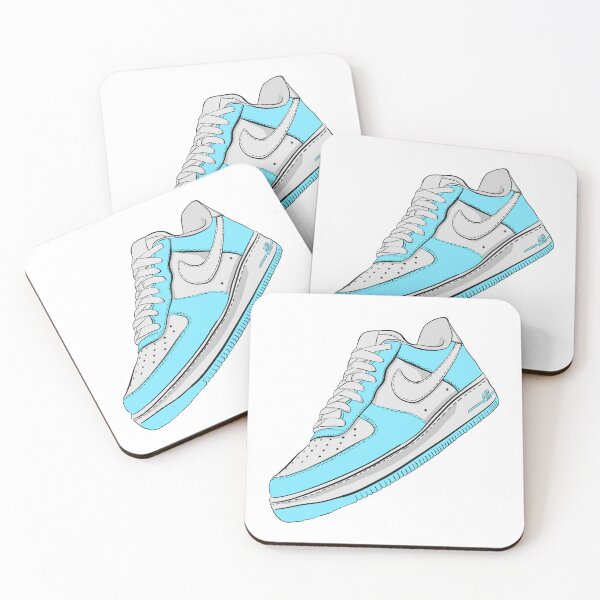 Item preview, "Stylish Blue Sneaker Art – Modern Footwear Illustration" designed and sold by PRIME4YOU.