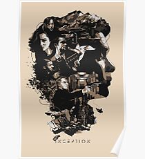 The Inception Poster