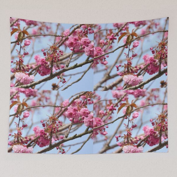 Item preview, Flowering Cherry Donegal Ireland designed and sold by eddiebarronshop.