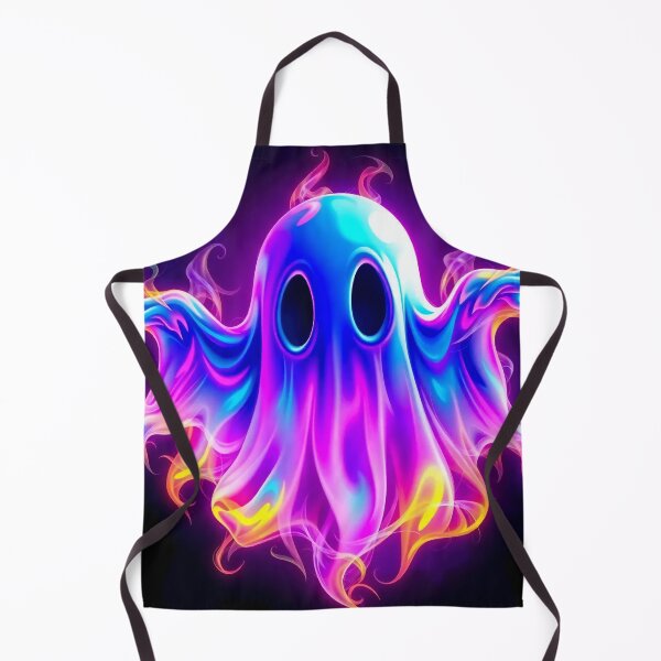 Item preview, Colourful Cute Ghost designed and sold by studio-graphic.