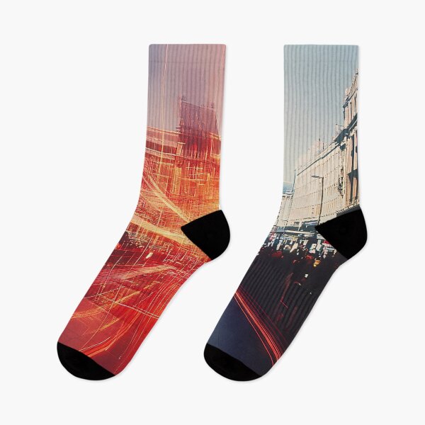 Item preview, Rush of Urban Energy designed and sold by NomadicDreamer.