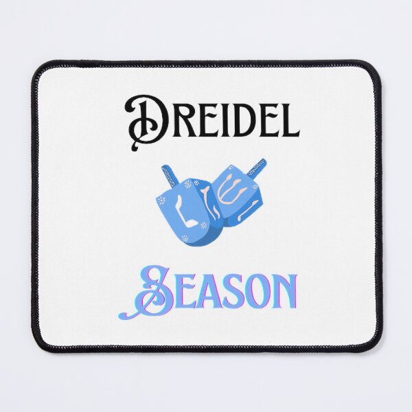 Item preview, Dreidel Season designed and sold by jessypaul027.