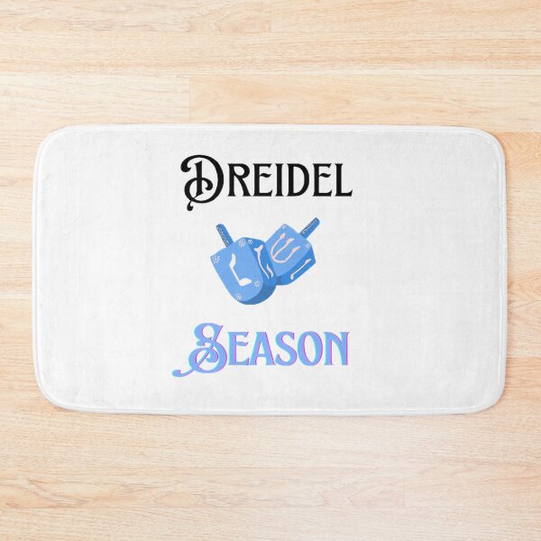 Item preview, Dreidel Season designed and sold by jessypaul027.
