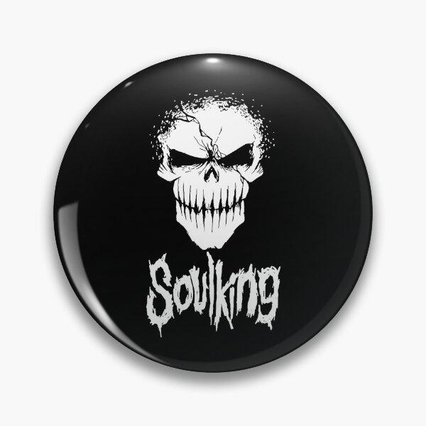 Item preview, Soul King, Brook Skeleton Pirate designed and sold by FriskySloths.