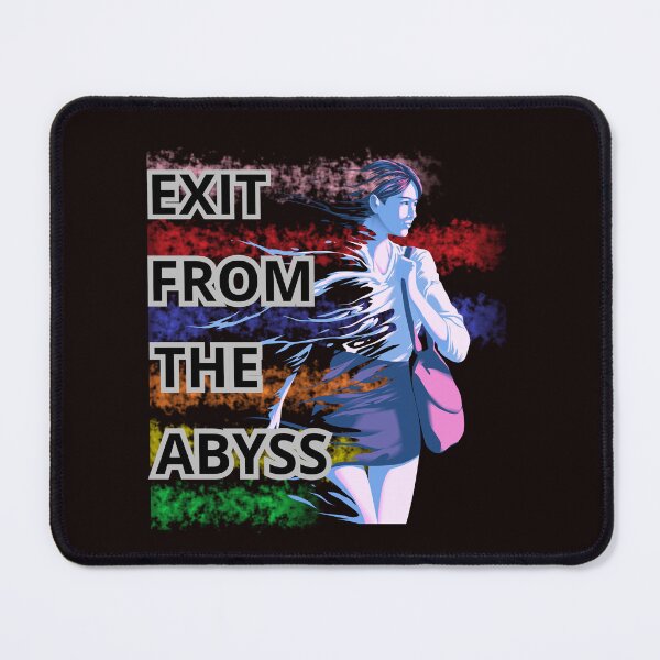 Item preview, EXIT FROM THE ABYSS designed and sold by Tadeusz1.