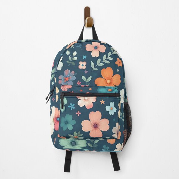 Item preview, Flowers pattern designed and sold by Haji Kamora.
