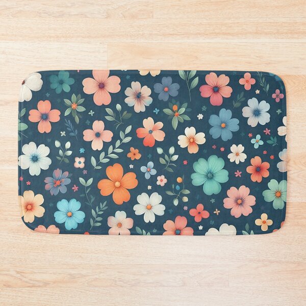 Item preview, Flowers pattern designed and sold by Haji  Kamora.