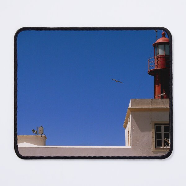 Item preview, Cabo Raso Lighthouse designed and sold by Tereza Pilar  Art.