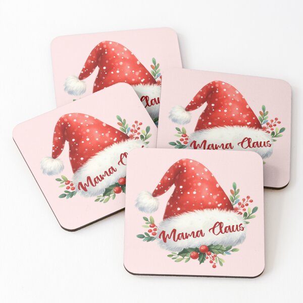 Item preview, Mama Claus designed and sold by NettiesWallArt.