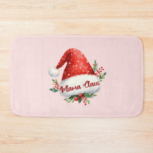 Item preview, Mama Claus designed and sold by NettiesWallArt.