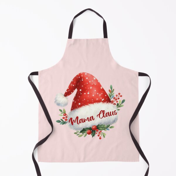 Item preview, Mama Claus designed and sold by NettiesWallArt.