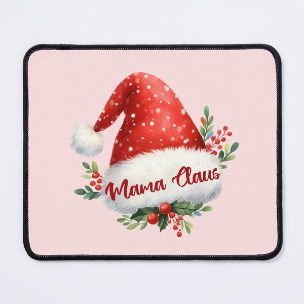 Item preview, Mama Claus designed and sold by NettiesWallArt.