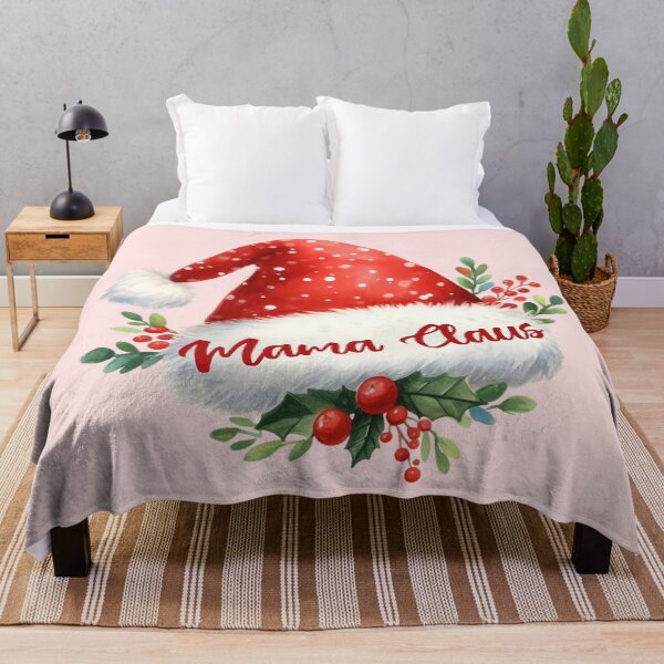 Item preview, Mama Claus designed and sold by NettiesWallArt.