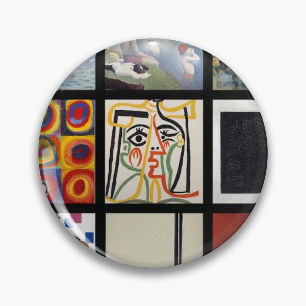 Item preview, Classical Modern Art History     designed and sold by Artarch7.